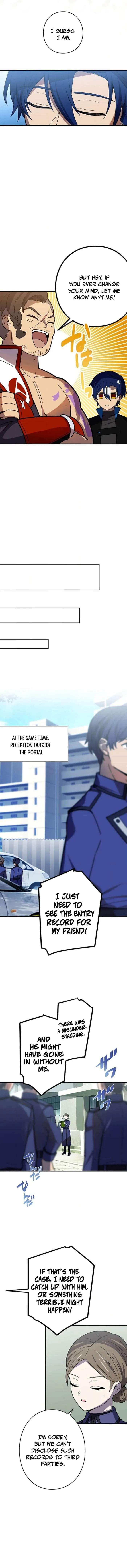Reborn Ranker – Gravity User (Manga) Chapter 106 13